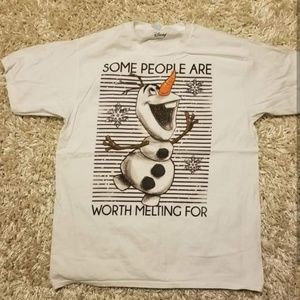 Disney Olaf t-shirt